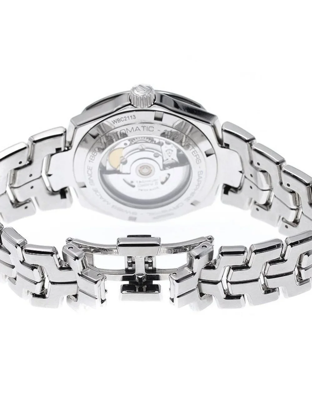 TAG HEUER Link caliber 5